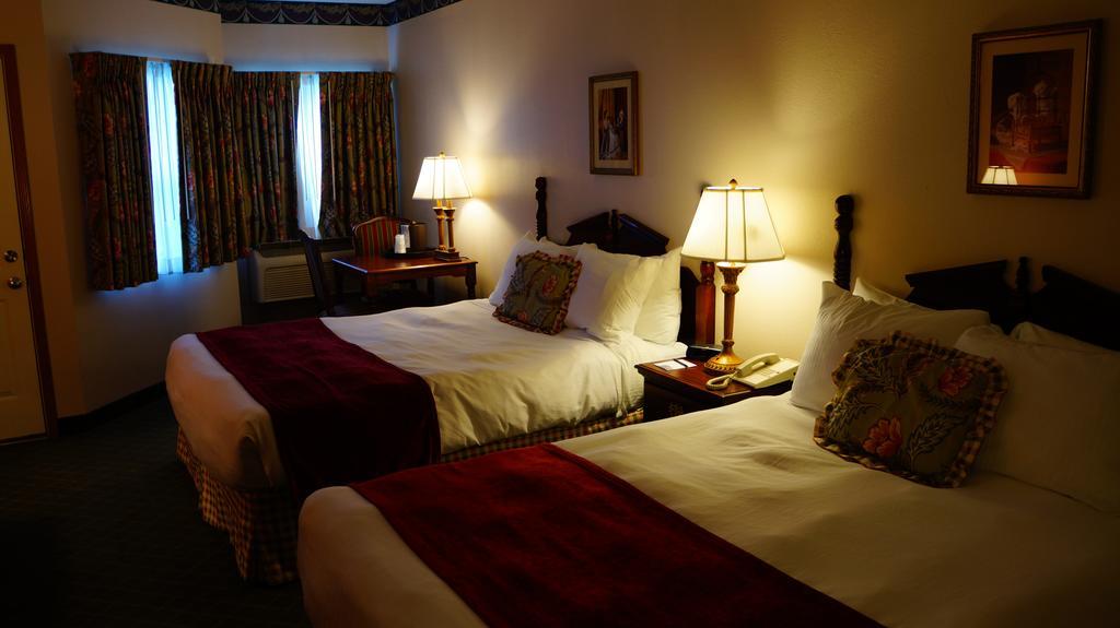 Hotel Grand Victorian Branson Dış mekan fotoğraf