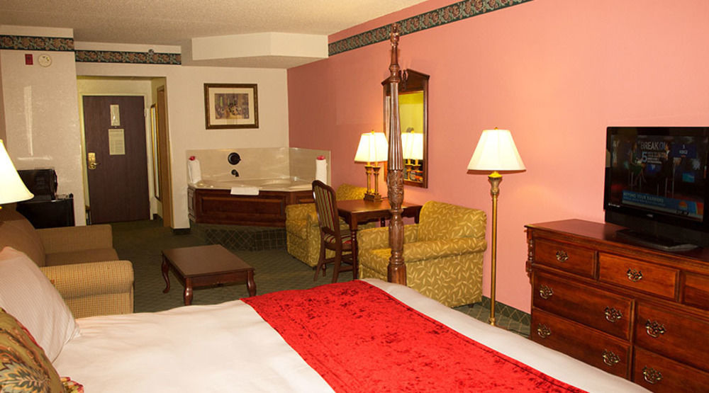 Hotel Grand Victorian Branson Dış mekan fotoğraf